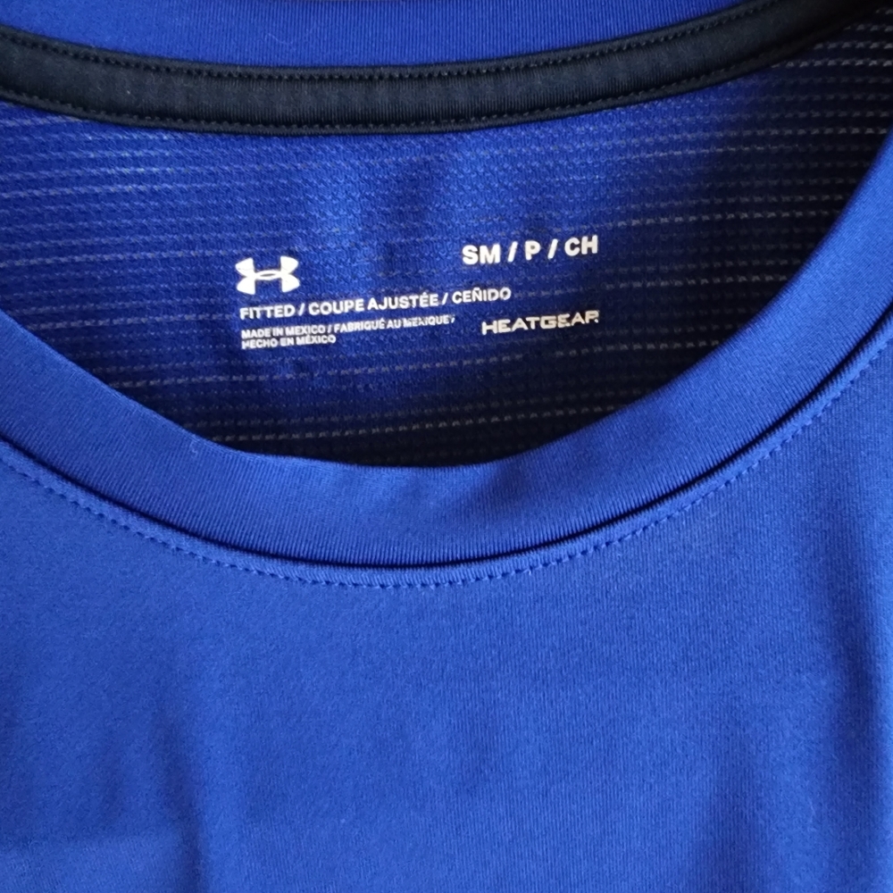 UnderArmour Tshirt SM - Picture 4 of 4